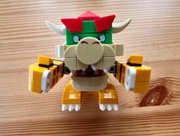 LEGO Super Mario 71369 Walka w zamku Bowsera