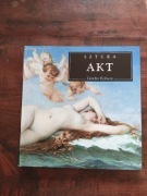 Sztuka Akt Deirdre Robson NOWA 