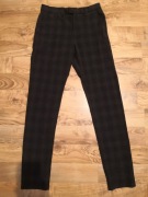 Spodnie Jack & Jones 27/32 | Kratka Księcia Walii | Eleganckie Chinosy |