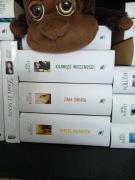 Ken Follett Stulecie (1Upadek Gigantów 2 Zima Świata 3 Krawędź Wieczności)
