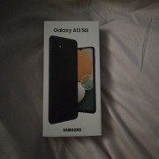 NOWY Samsung  A13 5G 4+64GB Czarny