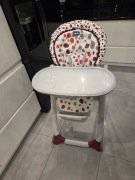 Krzesełko do karmienia Chicco Polly Progres 5