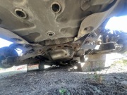 Belka wózek sanki tylne (tylnie) Alfa Romeo 159 2,4 JTDM Wwa