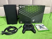 KONSOLA XBOX SERIES X 1TB + FC26!!! OKAZJA!!!