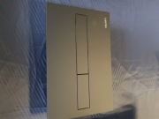 Przycisk spłukujący do WC Laufen Pro czarny mat nowy 