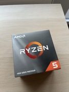 Procesor AMD Ryzen 5 4500 - BOX