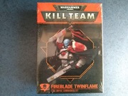Sprzedam WH40K Kill Team Fireblade Twinflame Tau Commander Set