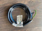 INDUKCJA SIEMENS KABEL DO PŁYTY INDUKCYJNEJ 5X1,5 