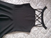 Sukienka czarna 15 lat