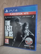 The Last of Us Remastered | PL | PS4 | PS5