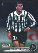 TOPPS STADIUM CLUB CHROME 2022/2023 ZINEDINE ZIDANE JUVENTUS TURYN