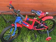 Rowerek 16 cali dla dzieci 