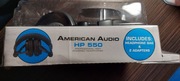 DJ American Audio HP 550