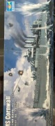 HMS Cornwall -  Trumpeter     1:700