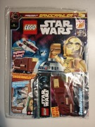 LEGO Star Wars magazyn 8/2017