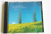 George Winston - Winter into Spring - CD