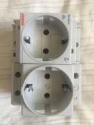 Gniazda 230V do szaf sterowniczych