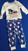 Piżama dziecięca(polarowa) MINNIE MOUSE Disney