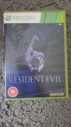 Resident Evil Xbox 360