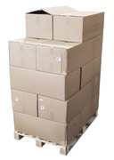 Paleta nowych części do odkurzaczy wyprzedaż