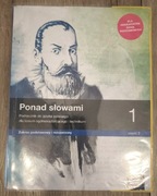 Ponad słowami 1 część 2