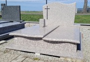 Nagrobek pomnik granitowy
