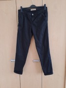 spodnie damskie Stradivarius 36 czarne