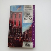 Dom o siedmiu szczytach Nathaniel Hawthorne