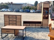 Stolik RTV styl LOFT