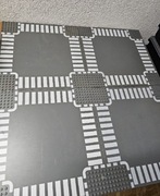 Płytki drogowe Lego 32x32 oryginalne 4szt