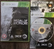 Medal of Honor na XBOX 360. Komplet.