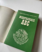 Irena Kisielewska Maria Sten Meksykańskie ABC 1977