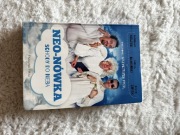 Biografia kabaret neonówka z autografem książka