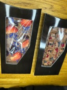 Ręcznie robione ozdobne czekolady 