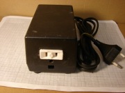 Zasilacz - transformator w obudowie ~230V/115V ;  50VA