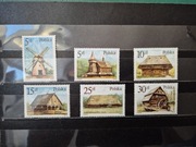 Fi 2912-2917** "Polskie budownictwo drewniane"