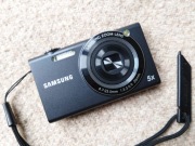 SAMSUNG SH100 Wi-Fi Digicam Aparat cyfrowy CCD Dotyk kompaktowy Vintage Y2K