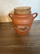 Amfora-Pojemnik z kamionki