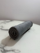 Premium Ręcznik Detailingowy 50x100 cm – Mikrofibra Elite, Dwustronny