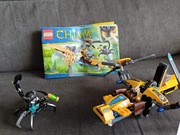 Klocki LEGO China pojazd lavertusa 70129