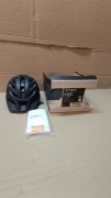 Kask Rowerowy Giro Radix Matte Black S 51-55 cm