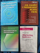 Pakiet: Firma, przedsiębiorstwo - 4 książki: Żaro,Kołodziej,Bielecki,Schwan