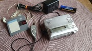 Walkman MiniDisc SHARP MD-MS100h Recorder