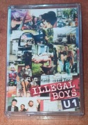 ILLEGAL BOYS U21 kaseta nowa