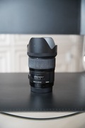 Sigma A 35 mm f1.4 DG HSM Canon