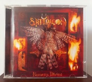 SATYRICON - Nemesis Divina (pierwsze wydanie Moonfog - bez ifpi)