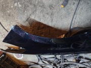 Ford mondeo mk5 fusion blotnik prawy kolor g1 