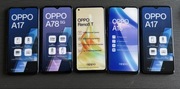 Zestaw 5 atrap telefonów Oppo