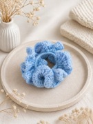 Gumka do włosów scrunchie