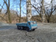 Kamaz 5320 PBP Puławy ( 1:87)